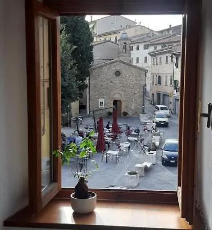 Casina Membrino Gambassi Terme