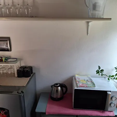Casina Membrino Apartment *