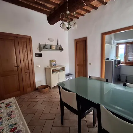 Casina Membrino Apartment *