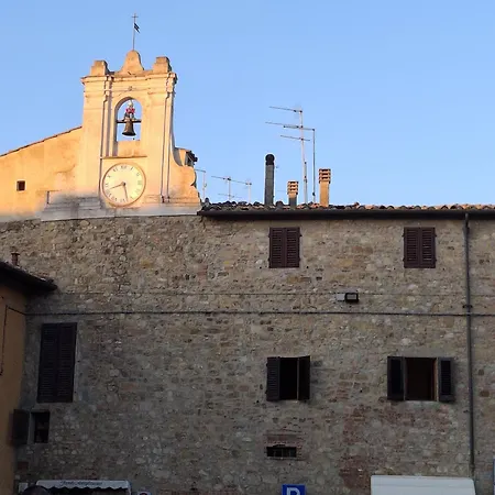 Casina Membrino Apartment Gambassi Terme