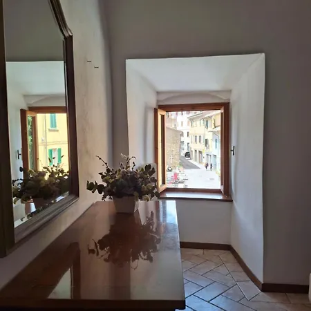 Casina Membrino Apartment Gambassi Terme